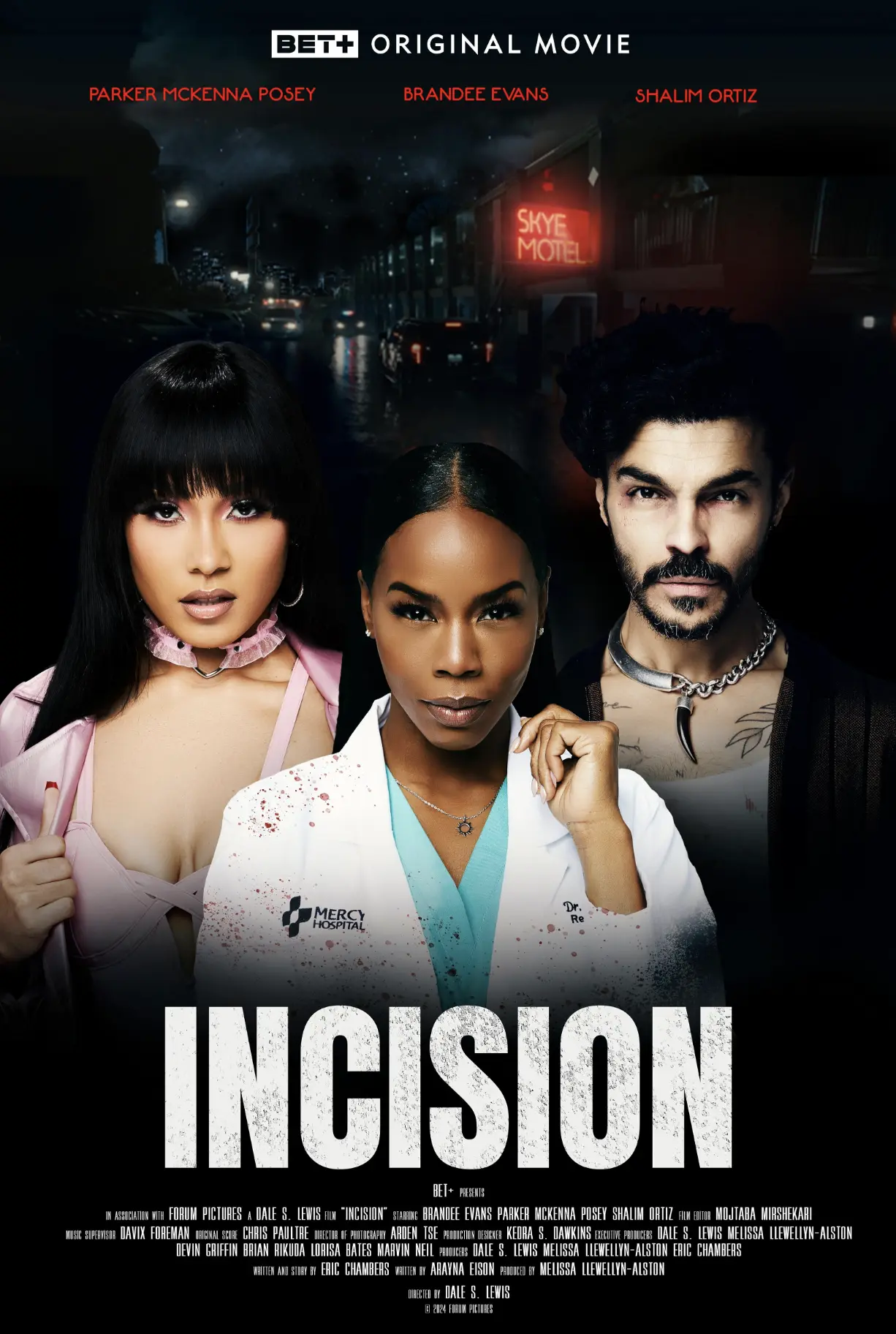 Incision (2024)